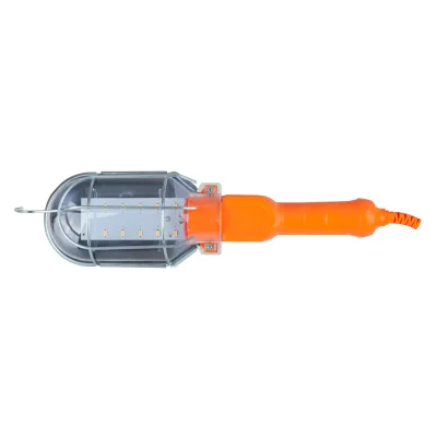 Lampa Portabila cu Led ETS 5W; 220V ; 10m