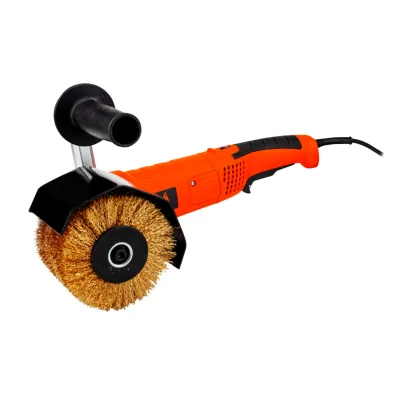 Masina de Slefuit cu Perie 1300w, 3200rpm (6 trepte), 120x100mm, Evotools 681626