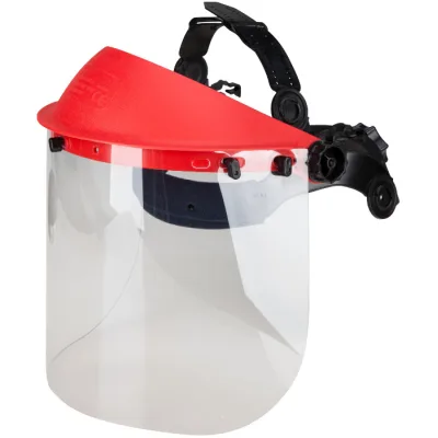 Viziera Protectie PVC.