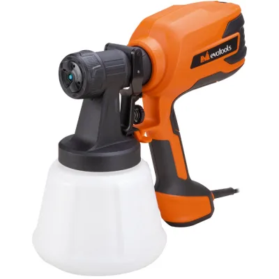 Pistol Electric pentru Vopsit SG 450 TF EPTO 450 W; 1200 ml