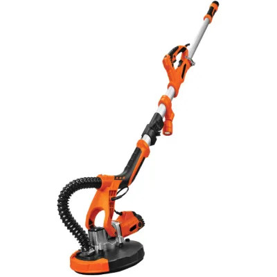 Masina de Slefuit Pereti si Tavane Telescopica 750 W, EPTO DWS 750 Evoools 678008