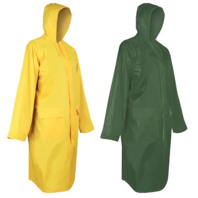 Pelerina Impermeabila Lunga / M: XL-54; C: Galben