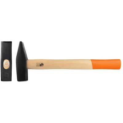 Ciocan Mecanic Forjat Coada Lemn ETS, 0.5 kg