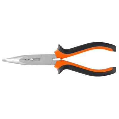 Patent Orange-Negru Falci Lungi 150 mm
