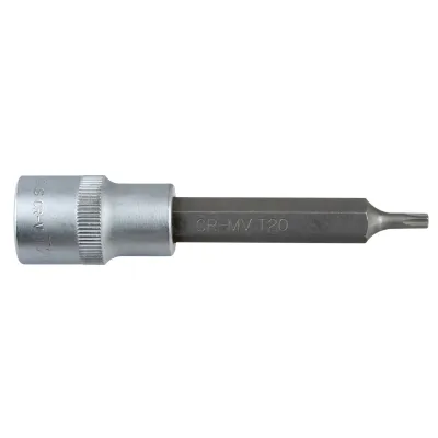 Cheie Torx lunga T60; 1/2