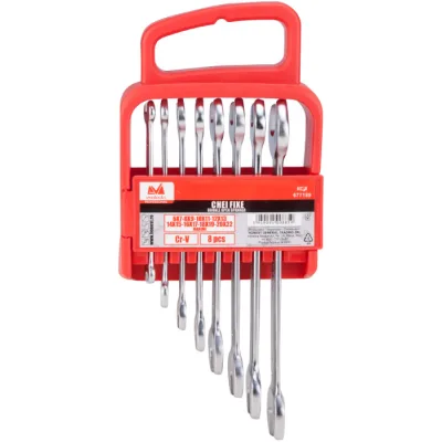 Chei Fixe Cr-V ETP; 8buc/set