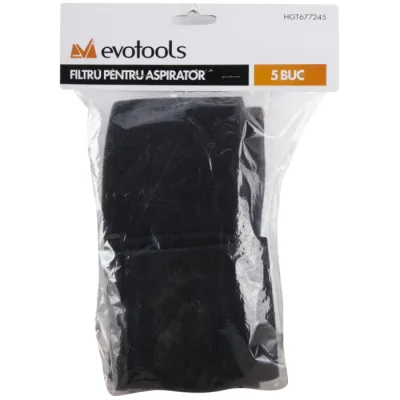 x5 Burete Filtru pentru Aspirator / Produs: 677140