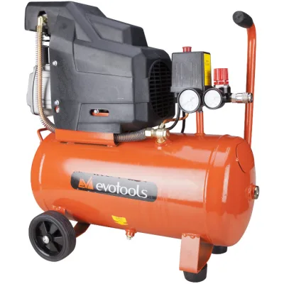Compresor Aer Ca2050a Epto 1500 W; 50 l; 8 bar Evotools - 680719