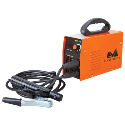 Aparat sudura invertor 120A, afisaj digital, MMA, compact, Evotools WMI-120, cod 675327