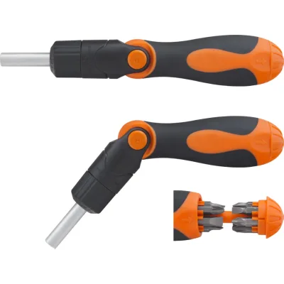 Surubelnita cu Articulatie 13 Piese. Evotools 674091