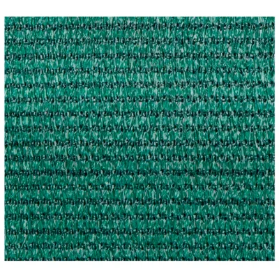 Plasa Umbrire Verde 2x10 m, Hdpe Uv Densitate: 95%, Evotools 653160