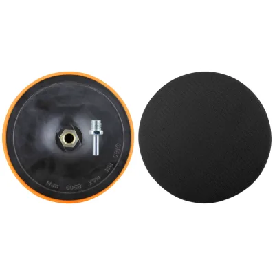 Suport Polizor 150 mm Unghiular/Bormasina pentru Disc Abraziv Prindere Arici Evotools 674394