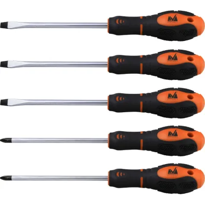 Set Surubelnite ETP 5 bucati. Evotools 605203
