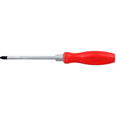 Surubelnita Mecanica (+) cruce Cr-V PH1, 100 mm Evotools 605018