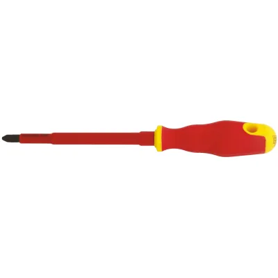 Surubelnita Electrician 1kV cruce (+) PH1, 80 mm, Evotools 605086