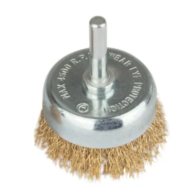 Perie sarma Cupa Bormasina 70 mm Evotools 612028