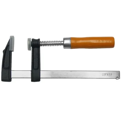 Menghina Lemn Tip F, 80 x 400 mm; Evotools 637007