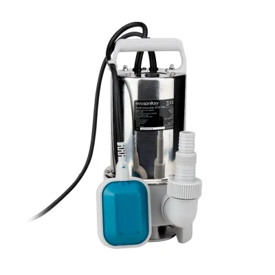 Pompa apa Submersibila 550 W Cu Carcasa Din Inox 1016 Evotools 678812