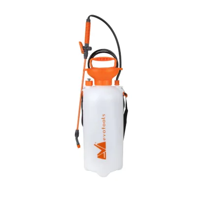 Pompa De Stropit 5 L Cilindrica Din Plastic Evotools 677765