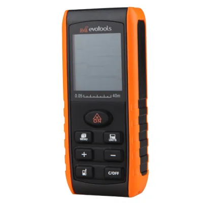 Telemetru cu Laser 60 m Evotools 679091