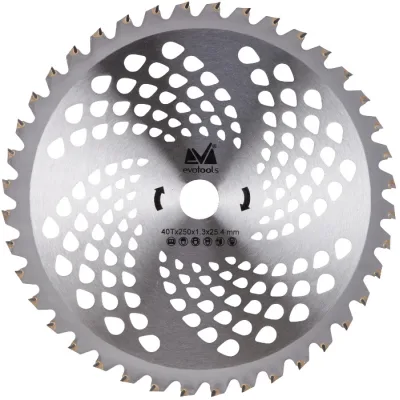 Disc Cutit Vidia Pentru Motocoasa 230 x 25.4 x 1.3 mm, 36 dinti Evotools 678794