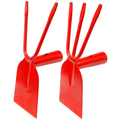 Sapaliga Rosie Cu Furca 3 dinti, Evotools 633162