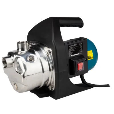 Pompa apa De Gradina 800 W, Jet 105 Cu Carcasa Din Inox 1019, Evotools 678810