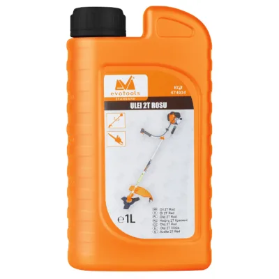 Ulei 2t Tmu 1L, Rosu Evotools 674034
