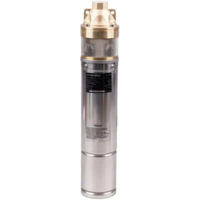Pompa apa Submersibila 1100W, Inox 4" Centrifugala Epto 1114, Evotools 679820