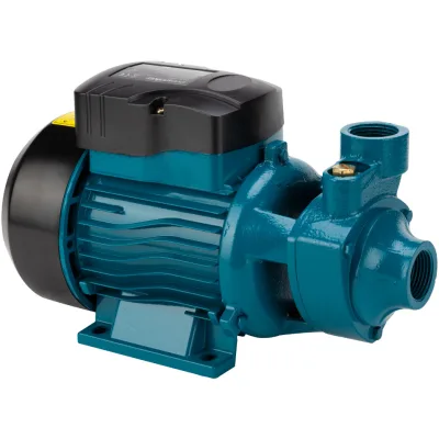 Pompa Apa de Suprafata QB80, 750W, Fonta, 50m inaltime, 45L/min, IP54 – Evotools 681854