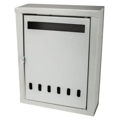 Cutie Postala Tip Cp8 185x250x47, 2 chei, Evotools 673449
