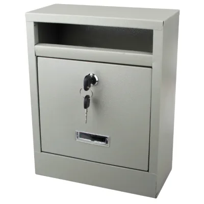 Cutie Postala 240x310x120 cu 2 chei Evotools 644056