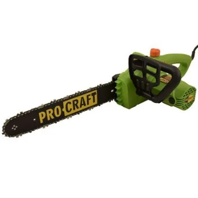 Drujba Electrica 1800W, Lama 35cm, 9500rpm, Ungere Automata, ProCraft K1800 – 1882