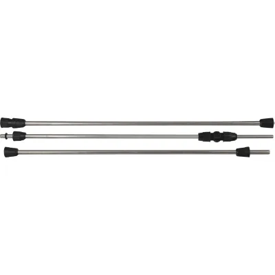 Tija Extensibila Otel Pompa De Stropit 1.5 m, Evotools 674826
