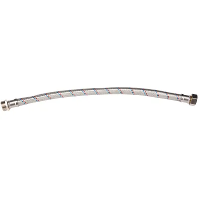 Racord Flexibil Inox Mf Pt Hidrofor 1 inch, 600 mm Evotools 672153