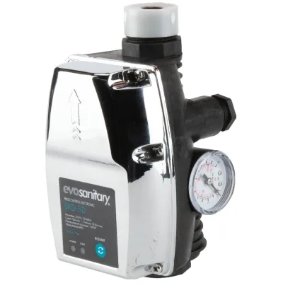 Prescontrol Electronic 1.1 Kw Skd-5d Epto 1 inch, Evotools 677746