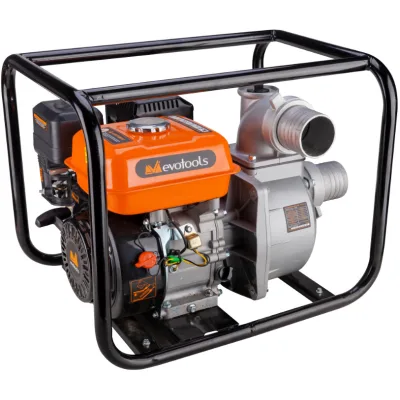 Motopompa WP 196 EPTO 6.5 CP, 3 inch, Evotools 679718