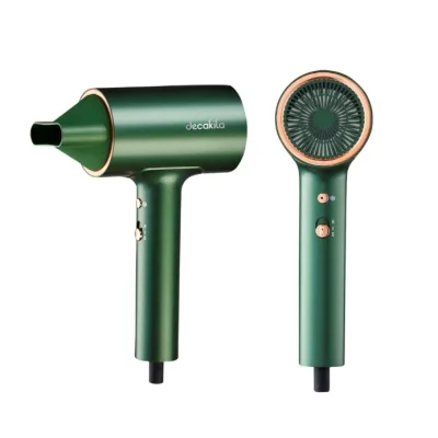 Uscator Par 1600W Verde Decakila KEHS008W