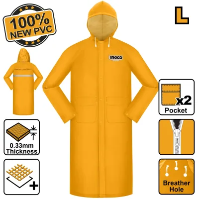 Pelerină de ploaie INGCO HRCTL031.XXXL