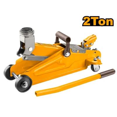 Cric Hidraulic crocodil cu Role 2T, 340mm, Ingco HFJ201