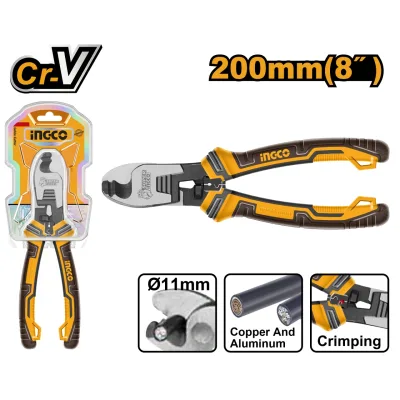 Cleste Taietor Cablu 8/200mm INGCO HCCB0208