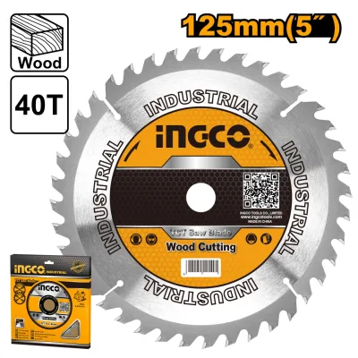 Disc Widia pentru Lemn 185mm 60T INGCO TSB118513