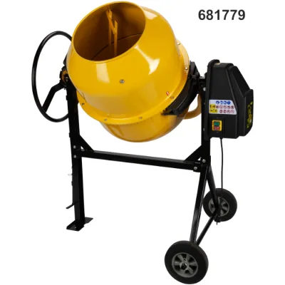 Betoniera 200 L, 800 W, BuildXell 681779