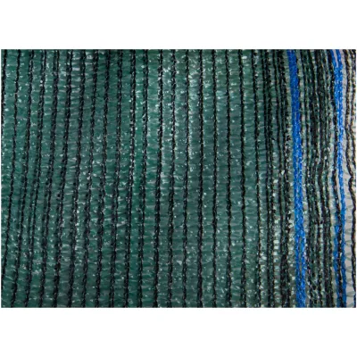 Plasa Umbrire Verde HDPE UV 1.7x100 m, 35% densitate, Evotools 680297