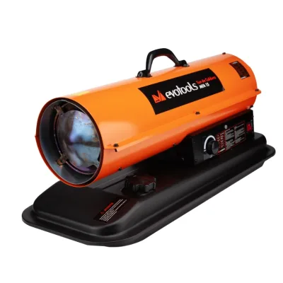 Tun de Caldura pe Motorina MFA 15 kW, 112m², 15L, disel Evotools 681932
