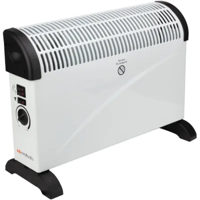 Convector Electric 3 trepte cu ventilator 2000W CH 2000T, Evotools 681851