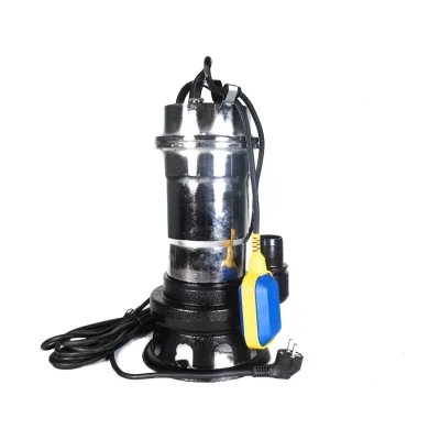 Pompa apa submersibila 1100w, 10m, pt Fosa Inox cu Plutitor Bervas B7181