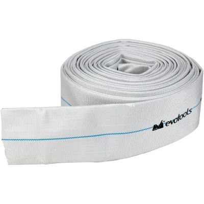 Furtun Pompier 1 1/2'' inch toli, 20m, Flat Textil ETS Evotools 681753