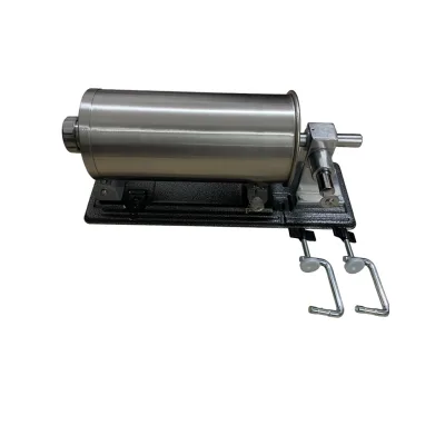 Masina Carnati Orizontala 3kg, INOX, 4 planii incluse, cu megina, maner lemn