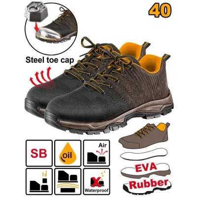 Adidasi de Protectie SB 44 ingco SSH82SB.44